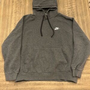 Nike Men's Sportswear Club Fleece Pullover Hoodie
